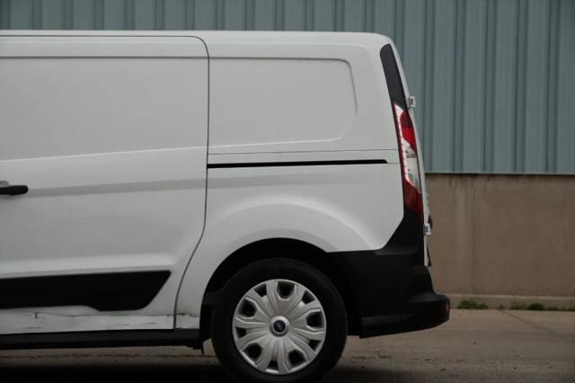 2022 Ford Transit Connect XL Cargo Van