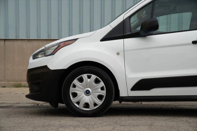 2022 Ford Transit Connect XL Cargo Van