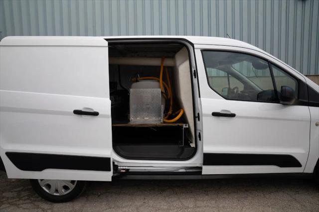 2022 Ford Transit Connect XL Cargo Van