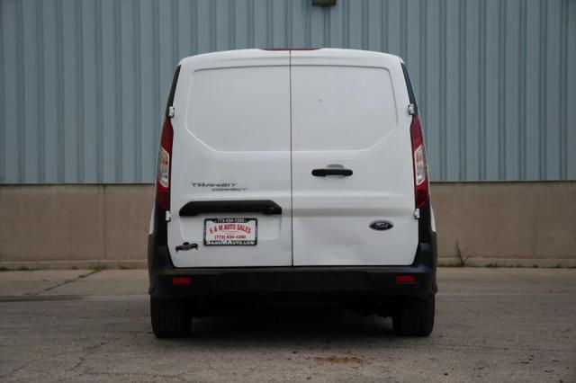 2022 Ford Transit Connect XL Cargo Van
