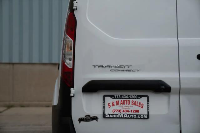 2022 Ford Transit Connect XL Cargo Van