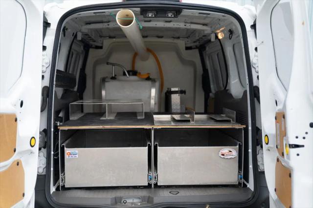 2022 Ford Transit Connect XL Cargo Van