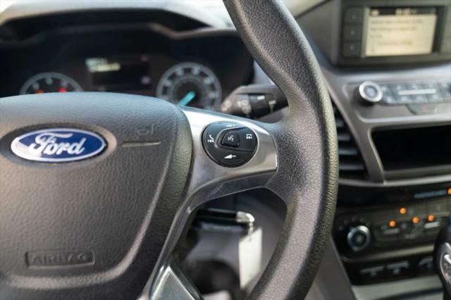 2022 Ford Transit Connect XL Cargo Van