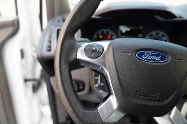 2022 Ford Transit Connect XL Cargo Van