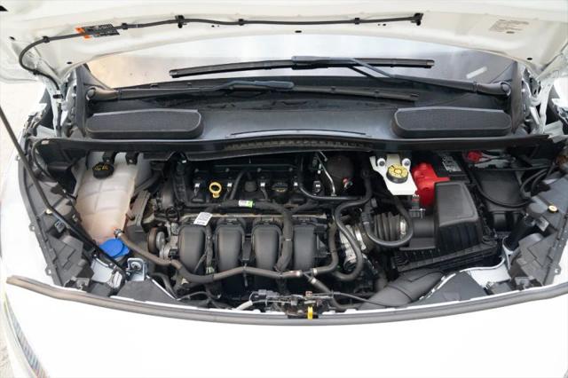 2022 Ford Transit Connect XL Cargo Van