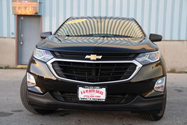 2020 Chevrolet Equinox AWD 1FL
