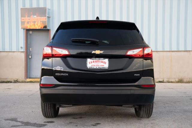 2020 Chevrolet Equinox AWD 1FL