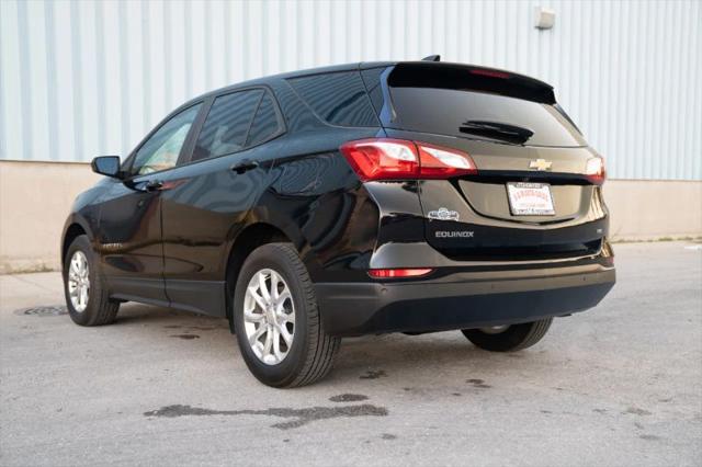 2020 Chevrolet Equinox AWD 1FL