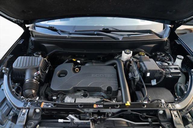 2020 Chevrolet Equinox AWD 1FL