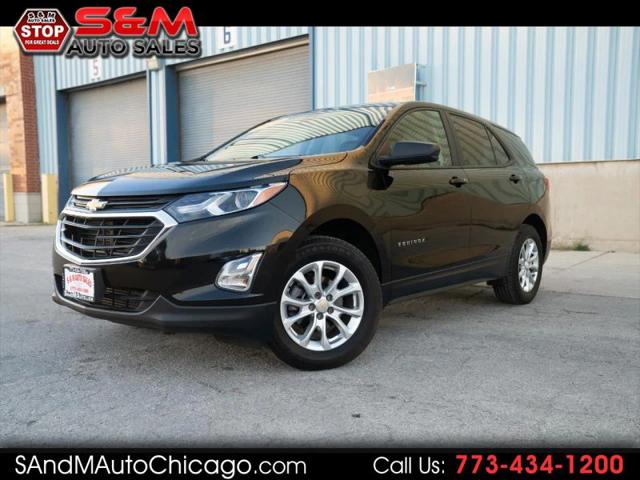 2020 Chevrolet Equinox AWD 1FL for sale in Chicago, IL