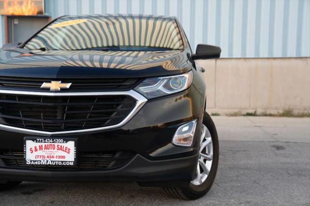 2020 Chevrolet Equinox AWD 1FL