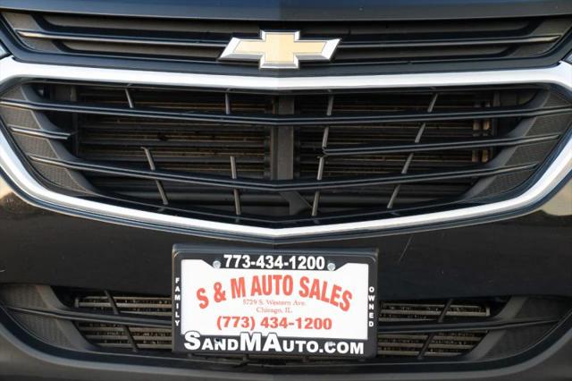 2020 Chevrolet Equinox AWD 1FL