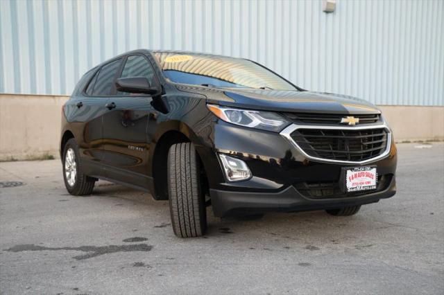 2020 Chevrolet Equinox AWD 1FL