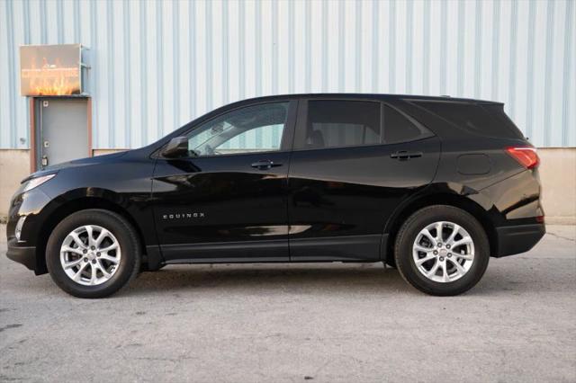 2020 Chevrolet Equinox AWD 1FL