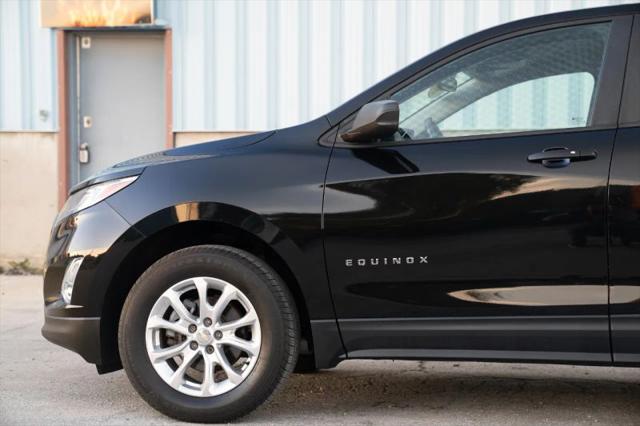 2020 Chevrolet Equinox AWD 1FL