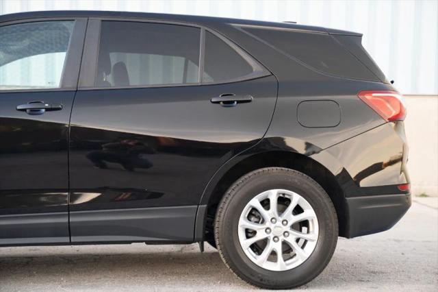 2020 Chevrolet Equinox AWD 1FL