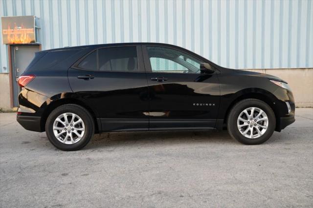 2020 Chevrolet Equinox AWD 1FL