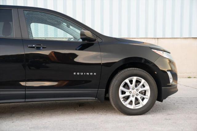 2020 Chevrolet Equinox AWD 1FL
