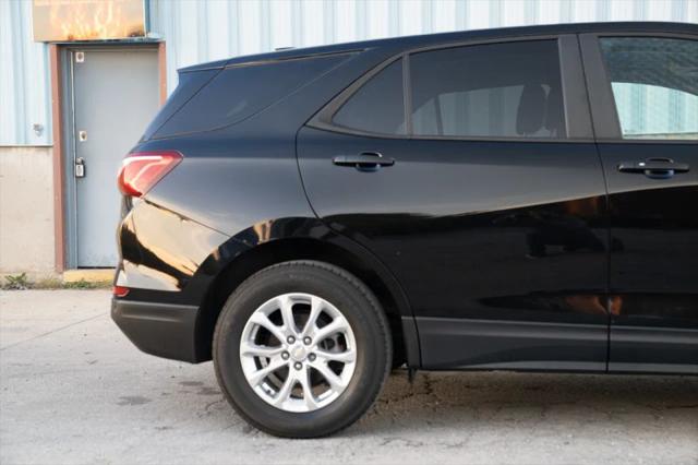 2020 Chevrolet Equinox AWD 1FL