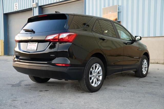 2020 Chevrolet Equinox AWD 1FL