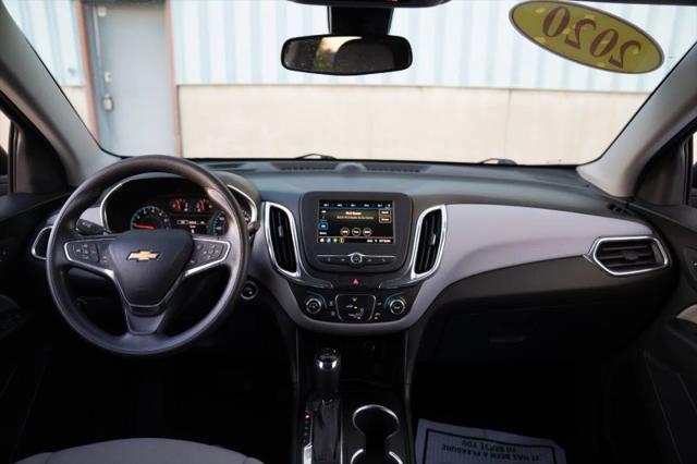 2020 Chevrolet Equinox AWD 1FL