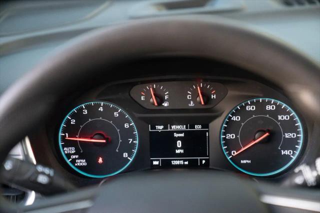 2020 Chevrolet Equinox AWD 1FL