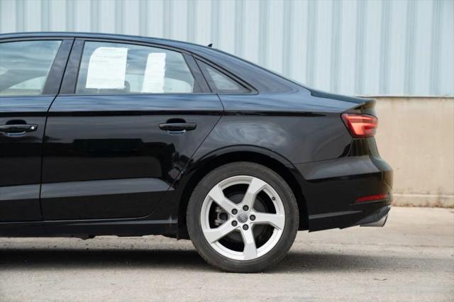2019 Audi A3 40 Premium