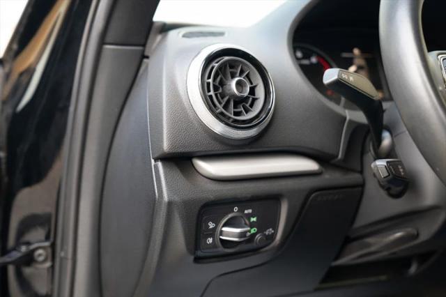 2019 Audi A3 40 Premium