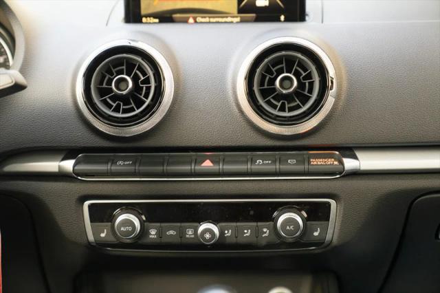 2019 Audi A3 40 Premium