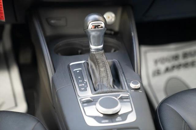2019 Audi A3 40 Premium