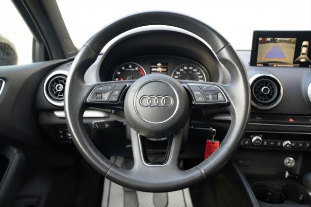 2019 Audi A3 40 Premium