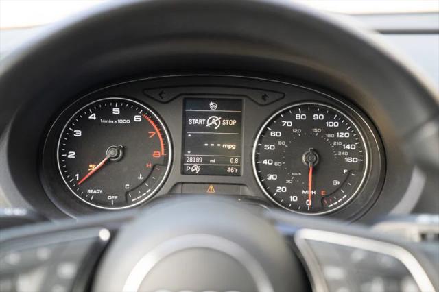 2019 Audi A3 40 Premium