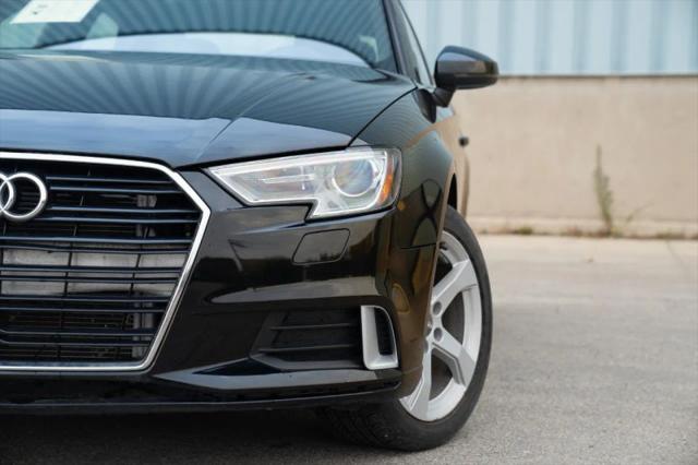 2019 Audi A3 40 Premium