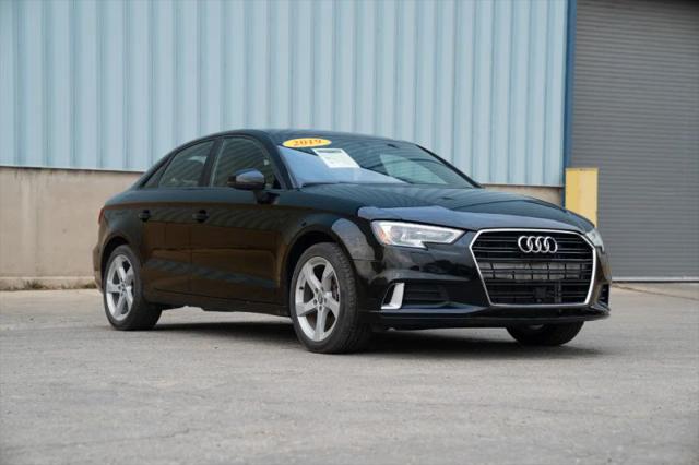 2019 Audi A3 40 Premium
