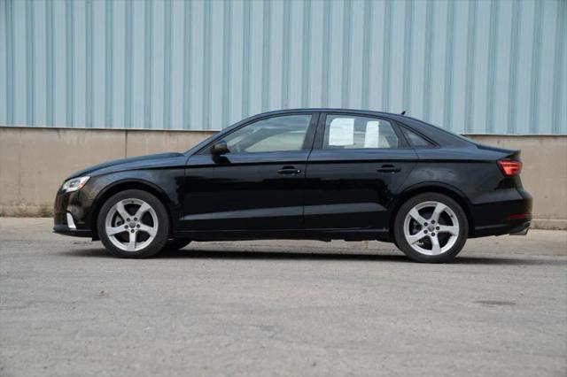 2019 Audi A3 40 Premium