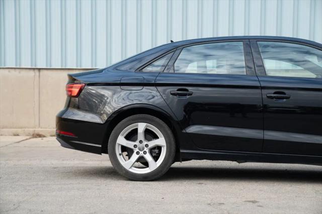 2019 Audi A3 40 Premium
