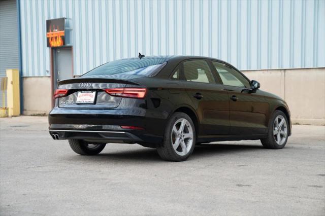 2019 Audi A3 40 Premium