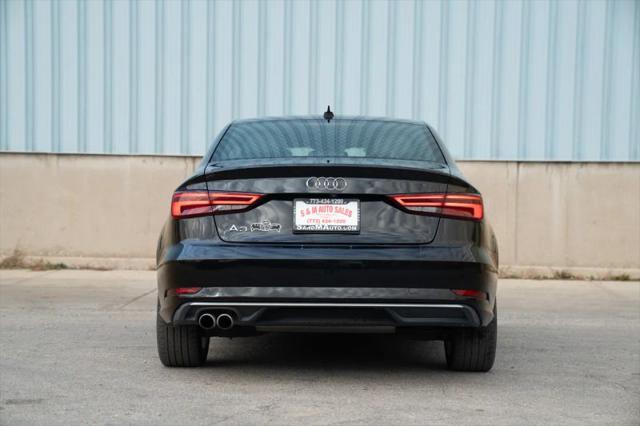 2019 Audi A3 40 Premium