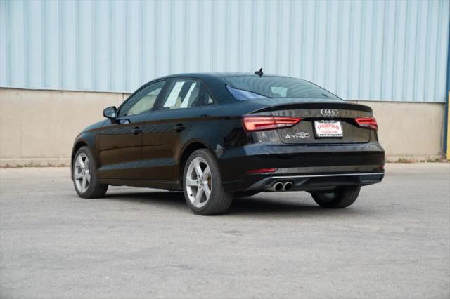 2019 Audi A3 40 Premium