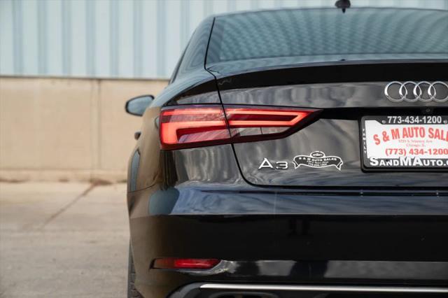 2019 Audi A3 40 Premium