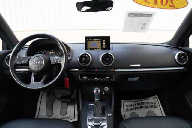 2019 Audi A3 40 Premium