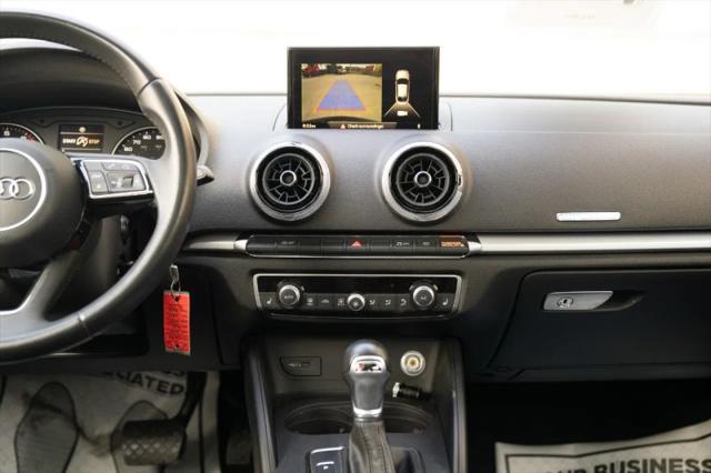 2019 Audi A3 40 Premium
