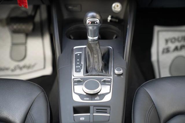 2019 Audi A3 40 Premium