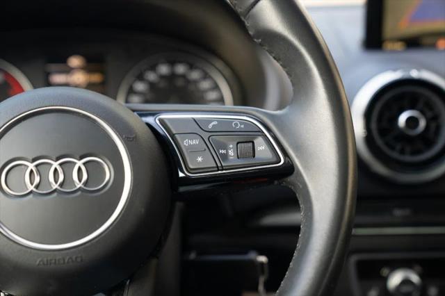2019 Audi A3 40 Premium