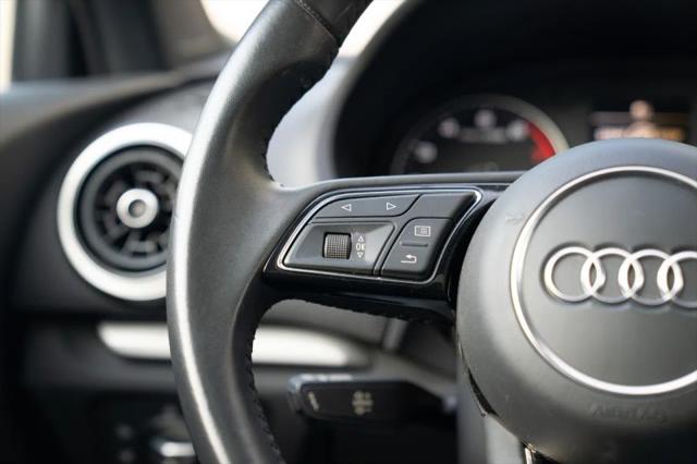 2019 Audi A3 40 Premium