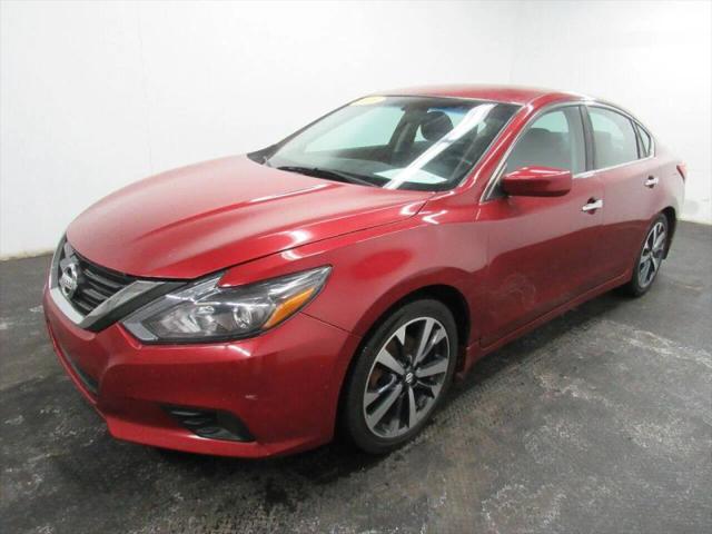 2016 Nissan Altima 2.5 SR for sale near Fairfield, OH