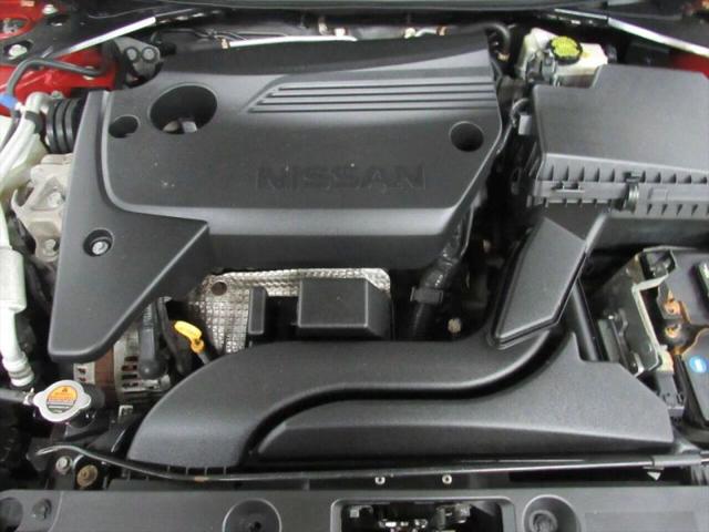 2016 Nissan Altima 2.5 SR