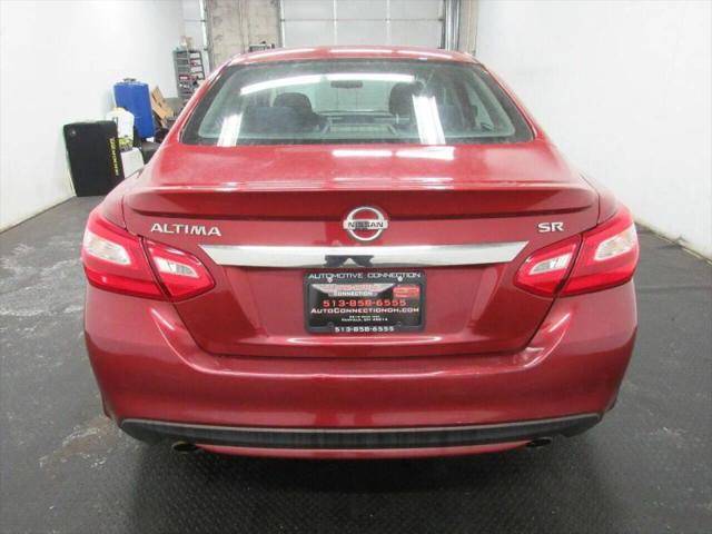 2016 Nissan Altima 2.5 SR