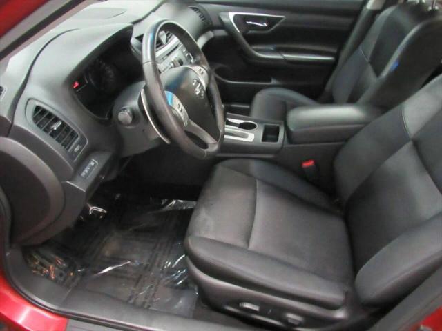 2016 Nissan Altima 2.5 SR