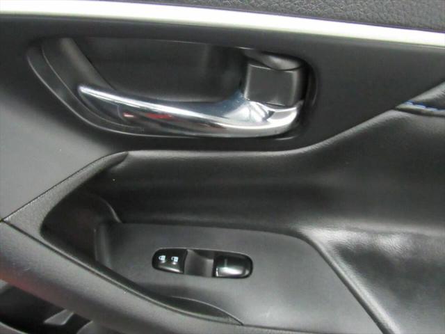 2016 Nissan Altima 2.5 SR